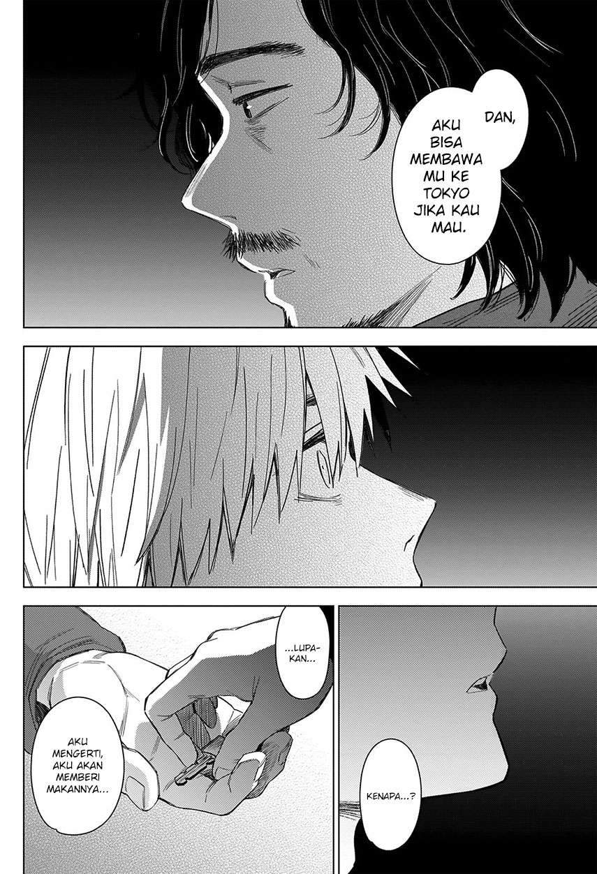 Shounen no Abyss chapter 41 halaman 17