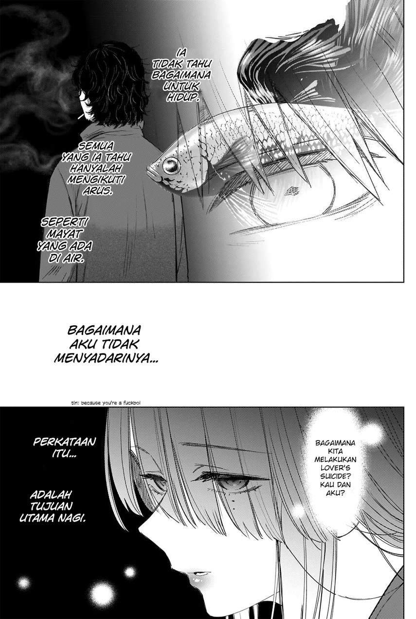 Shounen no Abyss Bab 42 halaman 5