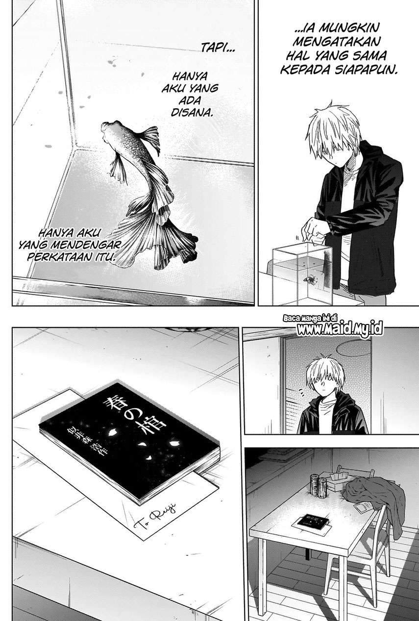 Shounen no Abyss Bab 42 halaman 6