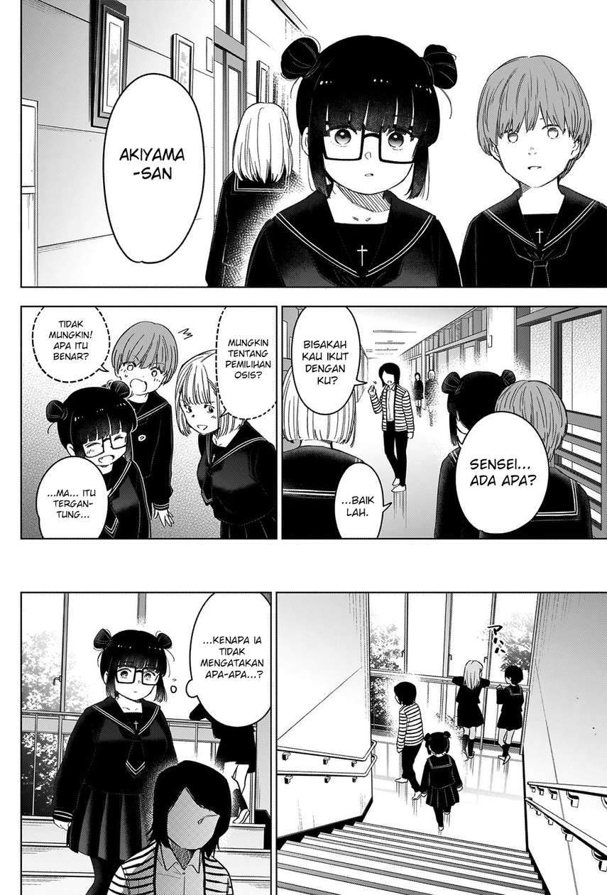 Shounen no Abyss Bab 42 halaman 10