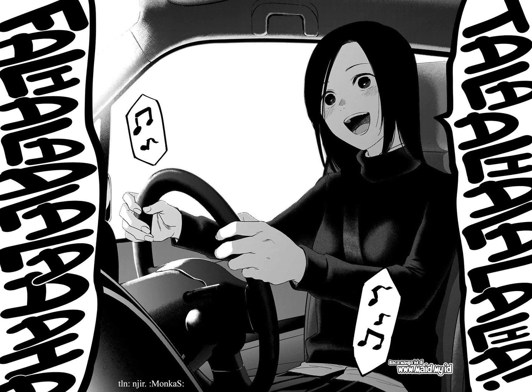 Shounen no Abyss Bab 42 halaman 18