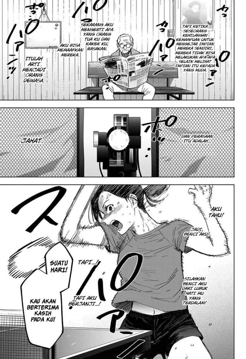 Shounen no Abyss Bab 43 halaman 7