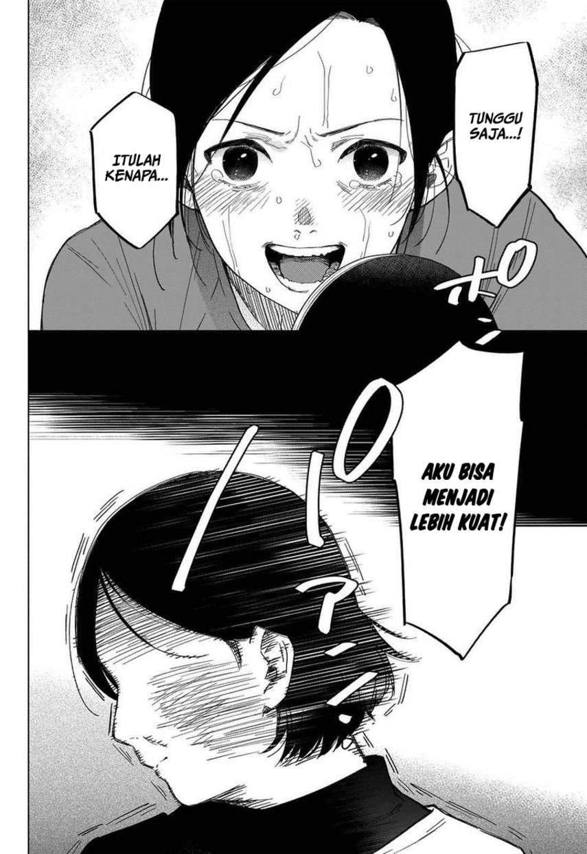 Shounen no Abyss Bab 43 halaman 8