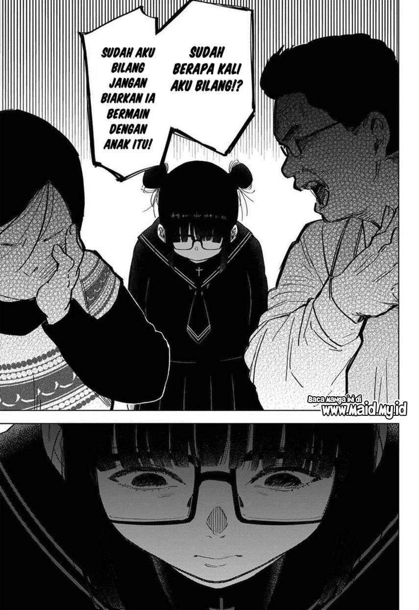 Shounen no Abyss Bab 43 halaman 9