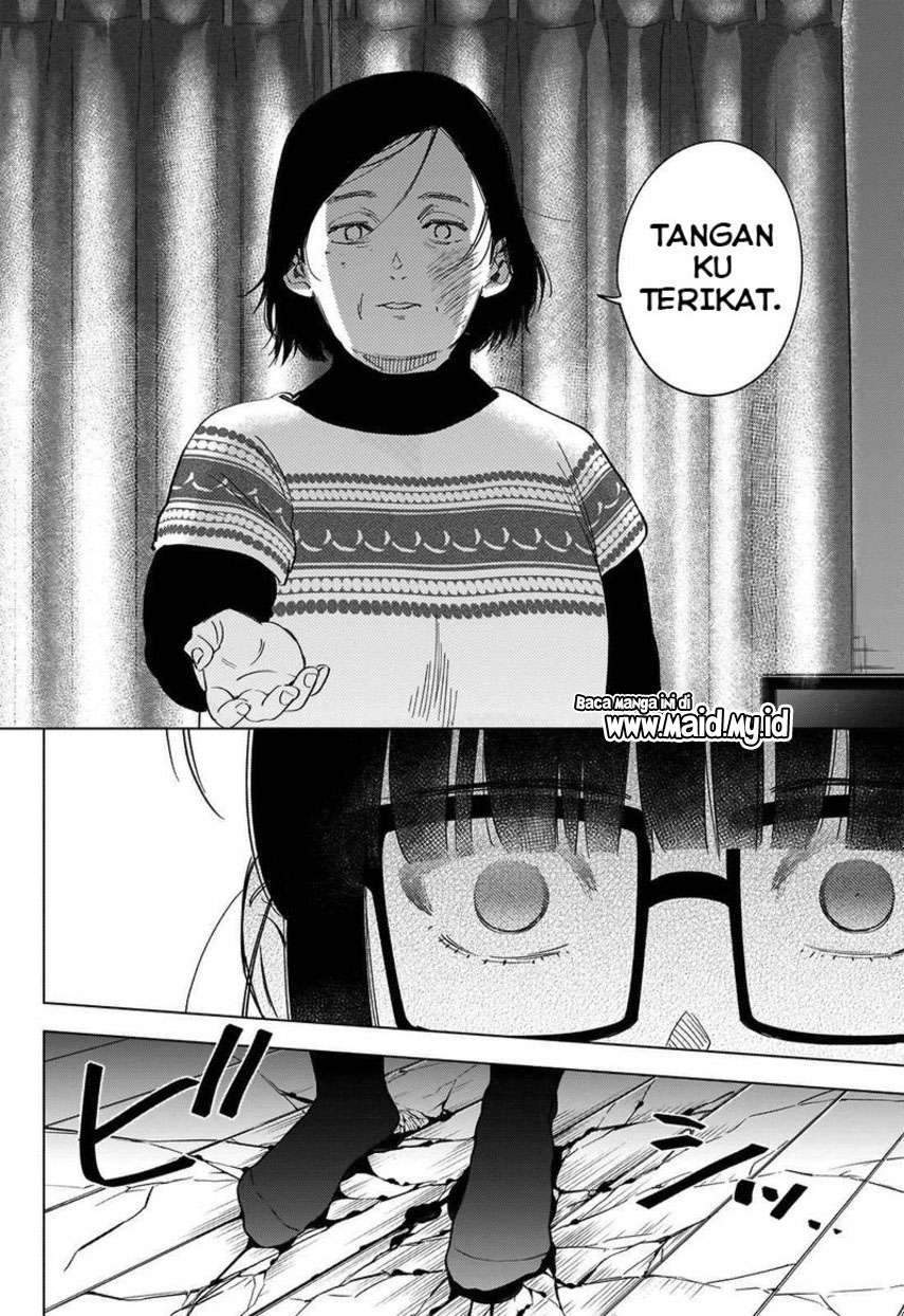 Shounen no Abyss Bab 43 halaman 12