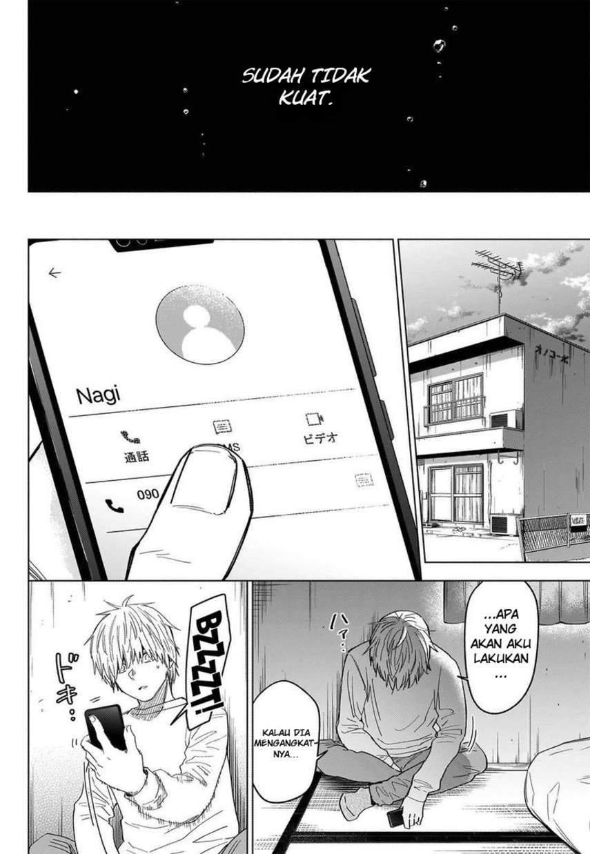 Shounen no Abyss Bab 43 halaman 14