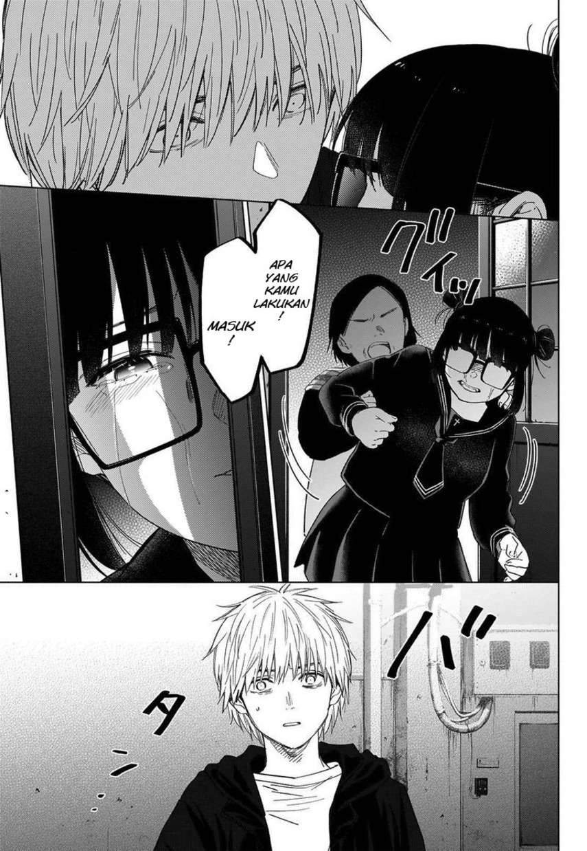 Shounen no Abyss Bab 43 halaman 19
