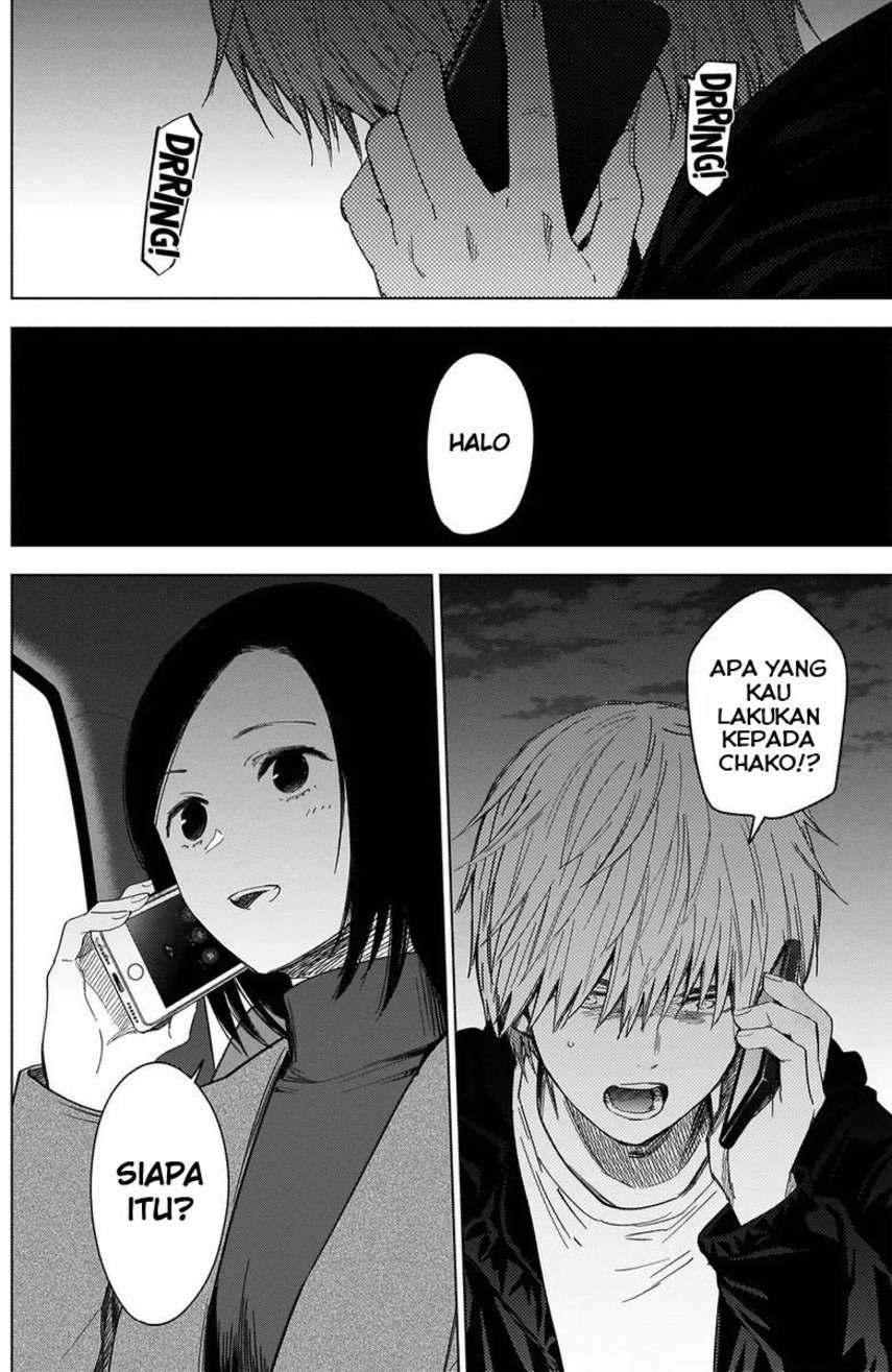 Shounen no Abyss Bab 44 halaman 4