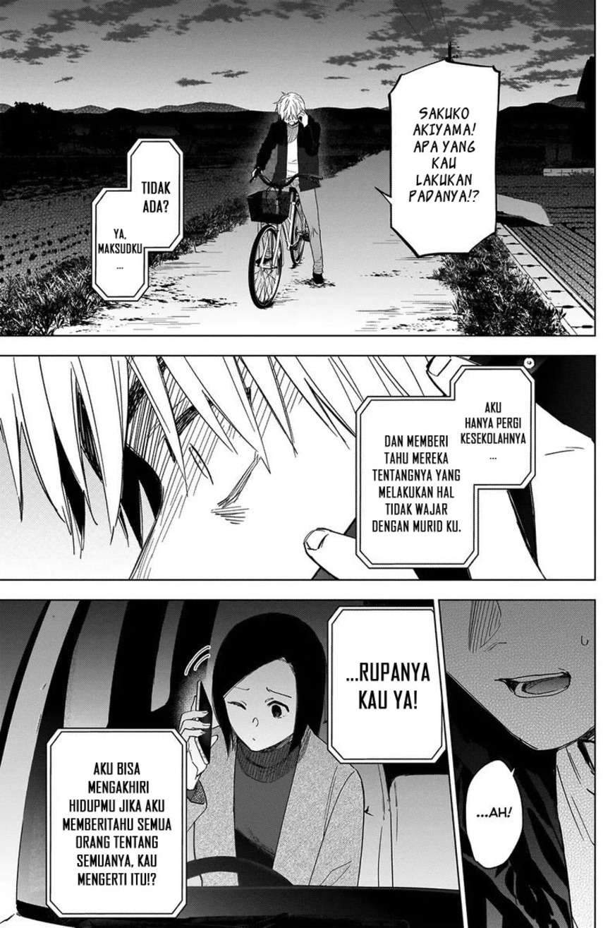 Shounen no Abyss Bab 44 halaman 5