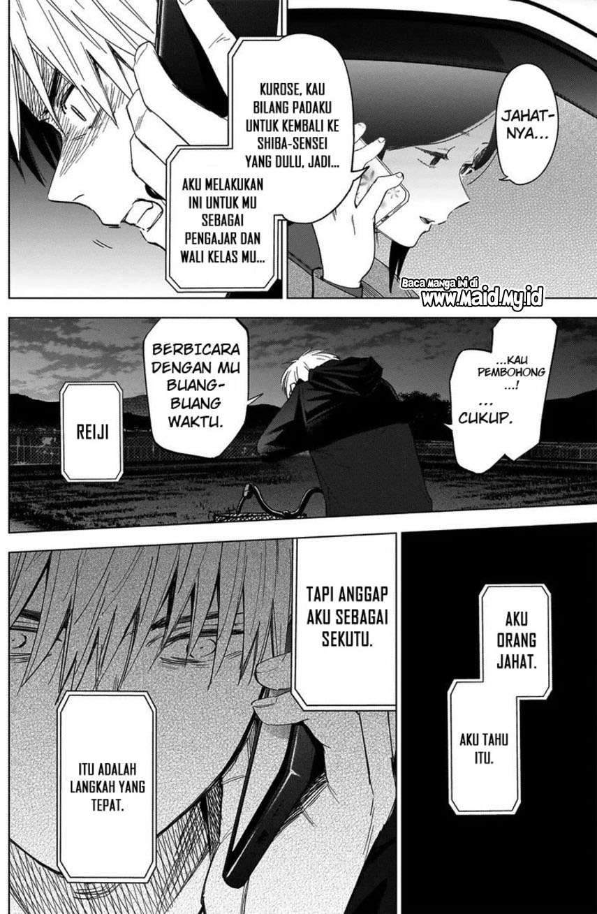 Shounen no Abyss Bab 44 halaman 6