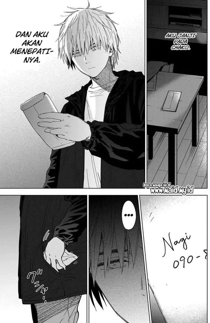 Shounen no Abyss Bab 44 halaman 9