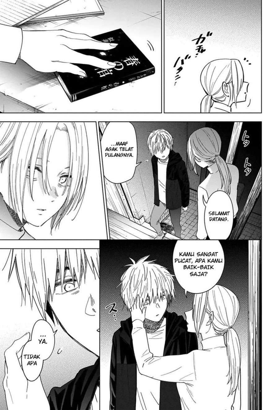 Shounen no Abyss Bab 44 halaman 13