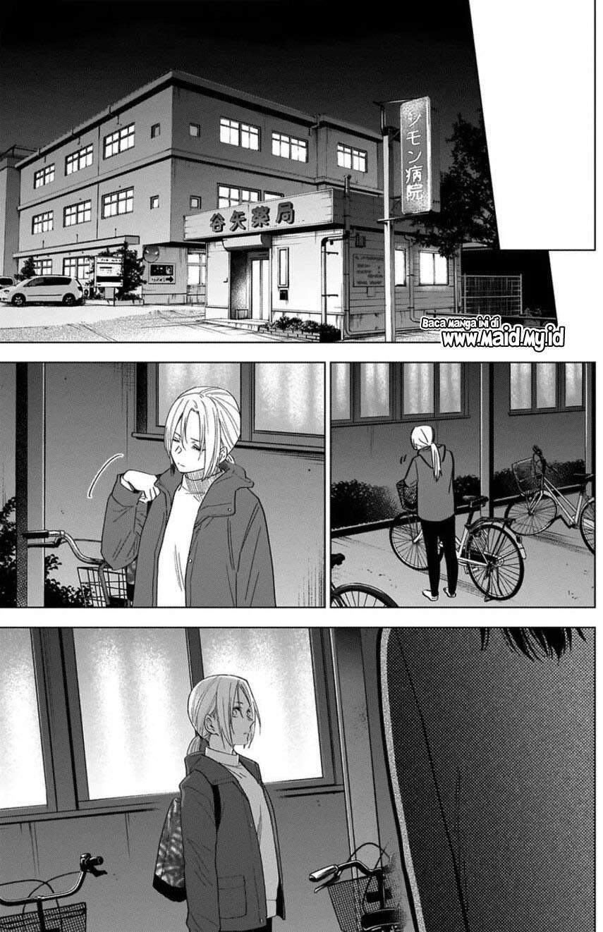 Shounen no Abyss Bab 44 halaman 15