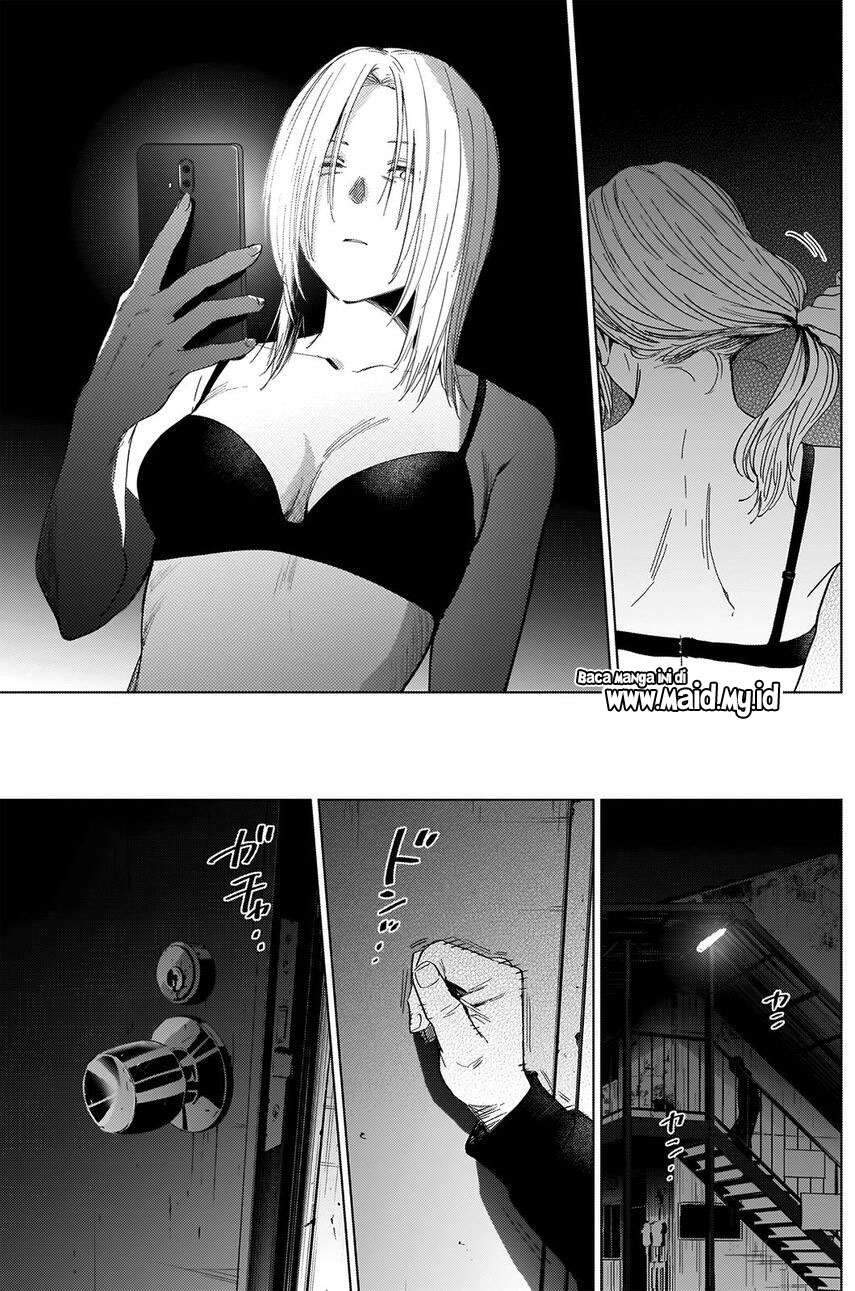 Shounen no Abyss Bab 45 halaman 18
