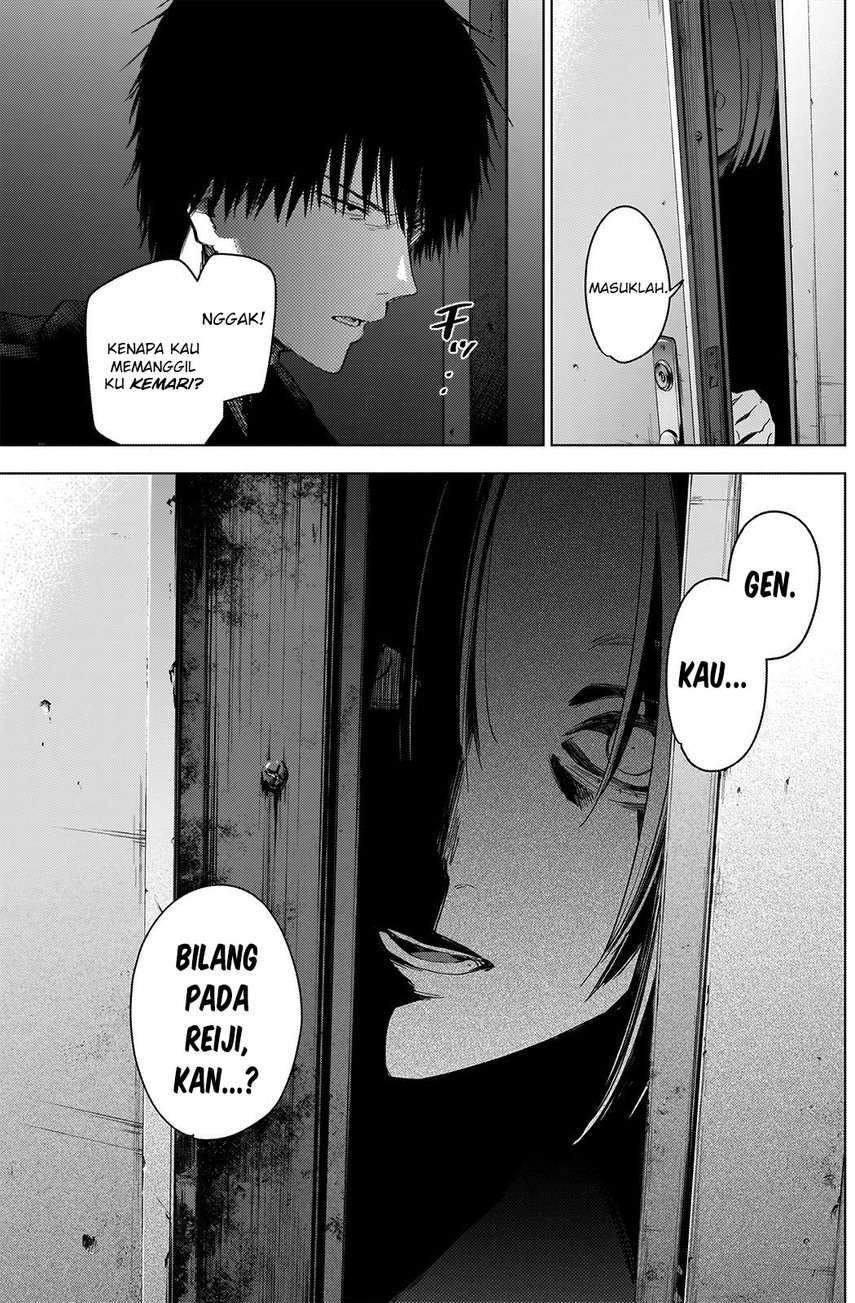Shounen no Abyss Bab 45 halaman 20