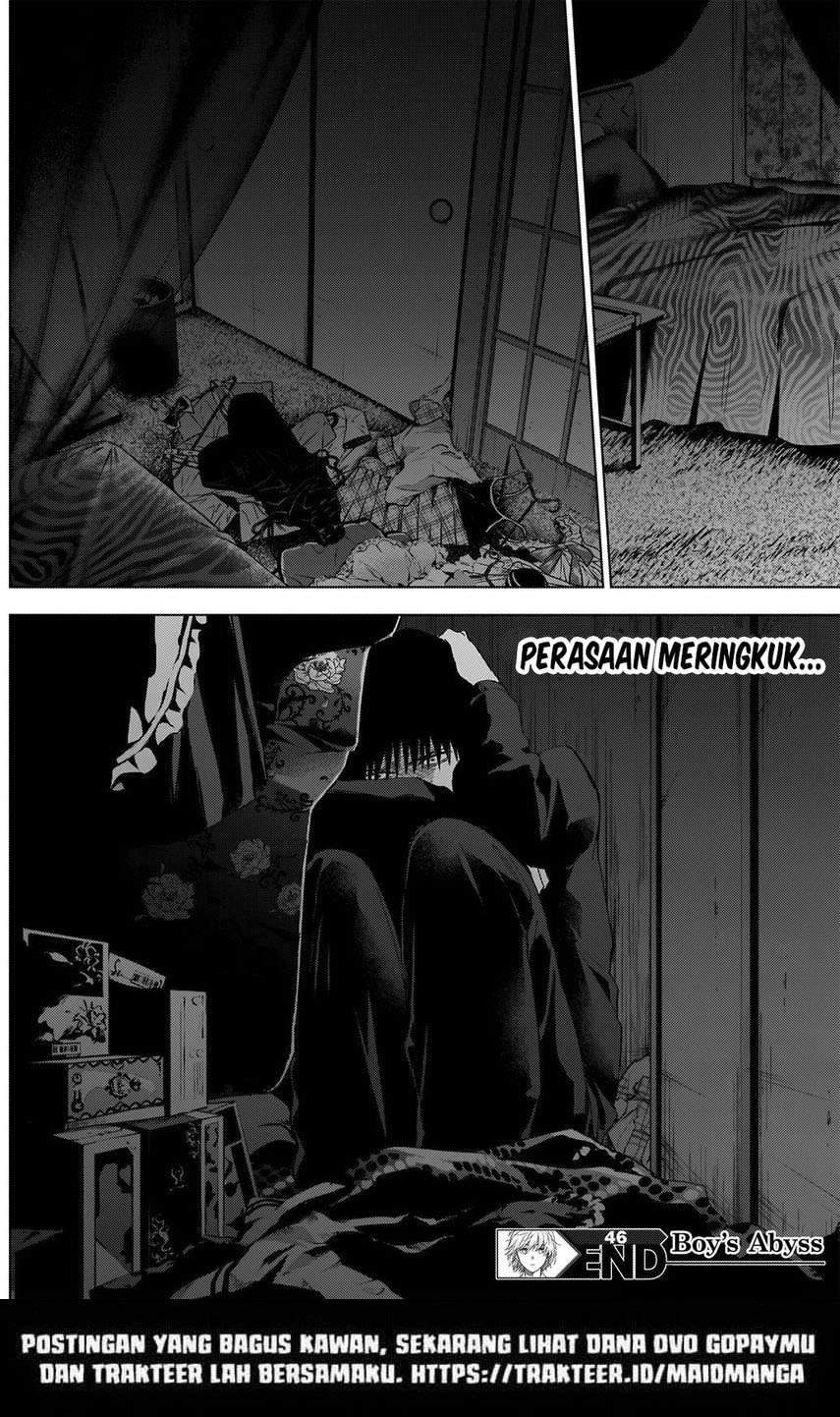 Shounen no Abyss chapter 46 halaman 20