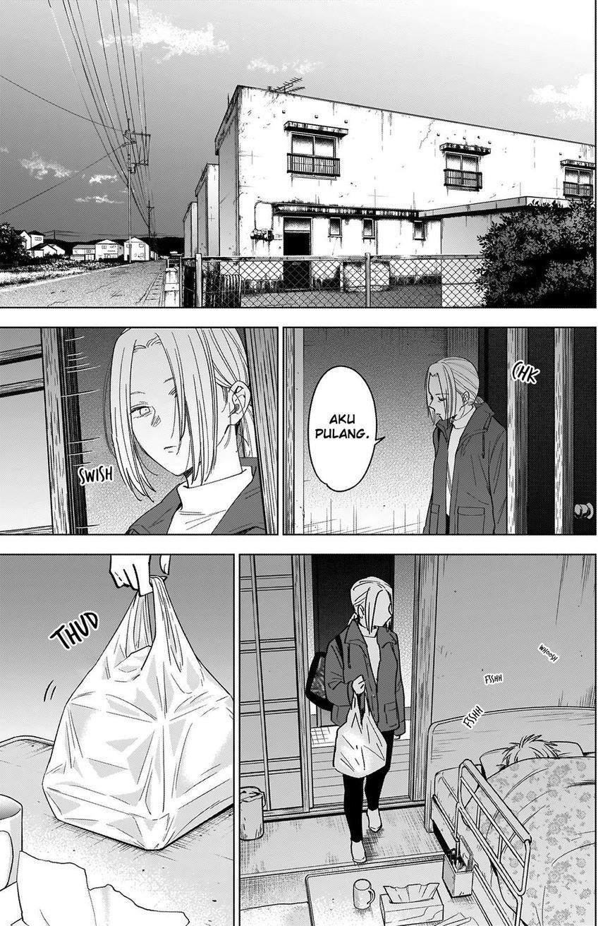 Shounen no Abyss chapter 47 halaman 5