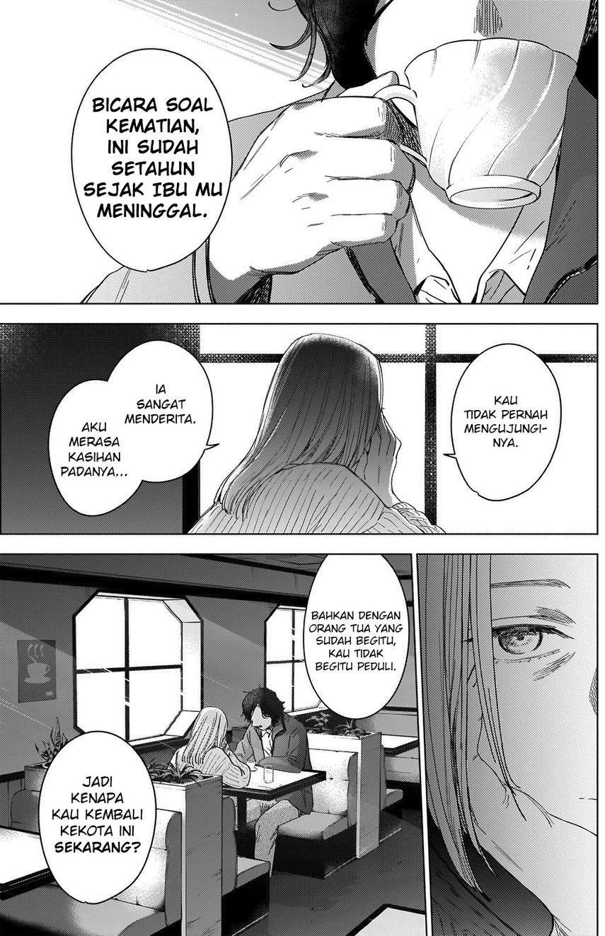 Shounen no Abyss chapter 47 halaman 13