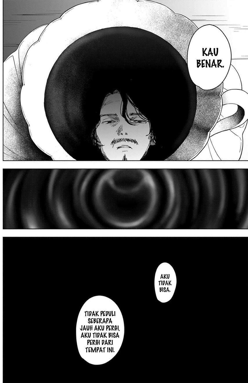 Shounen no Abyss chapter 47 halaman 16