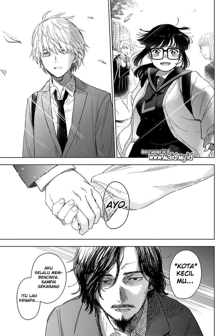 Shounen no Abyss chapter 47 halaman 21