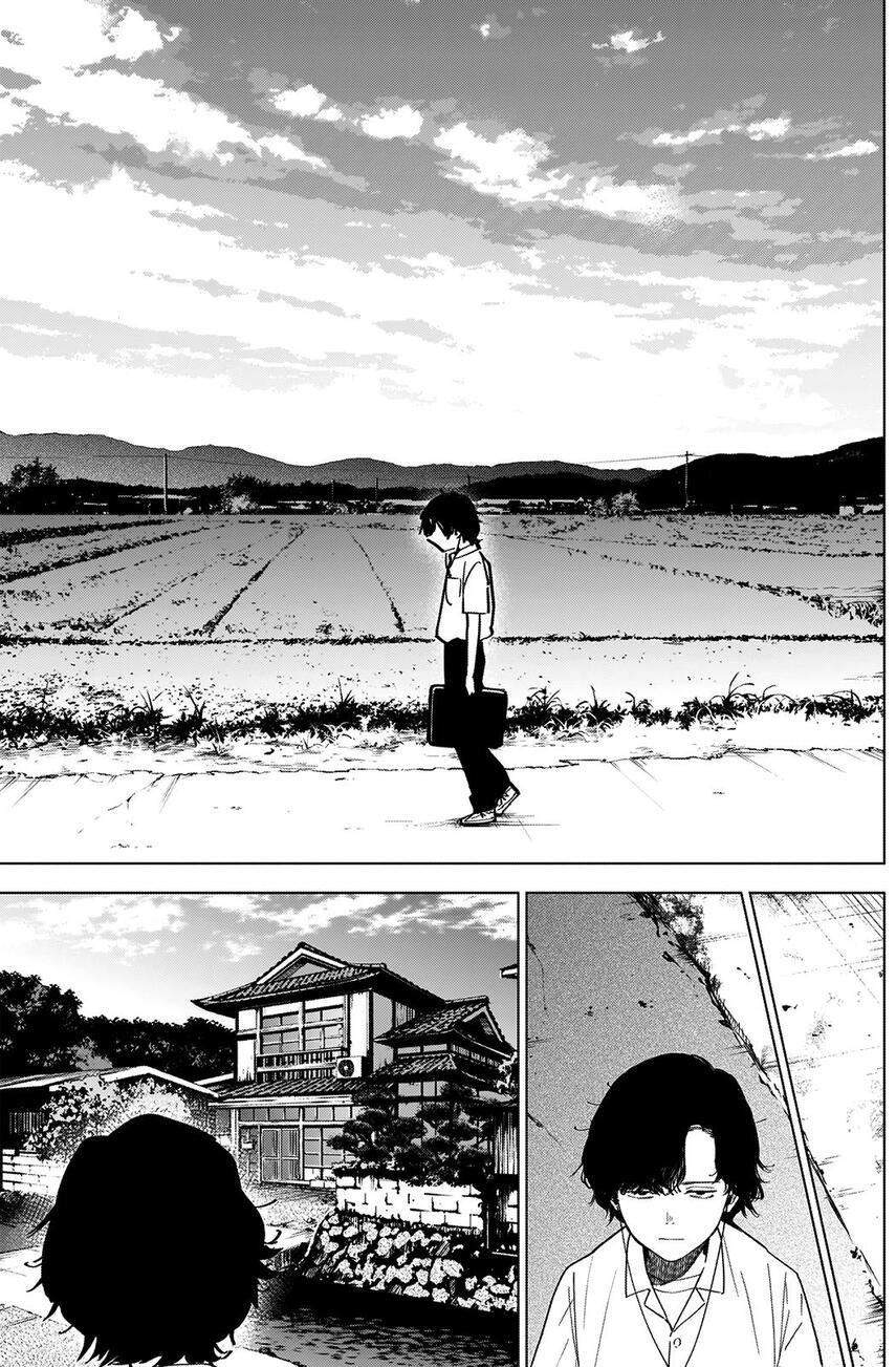 Shounen no Abyss chapter 48 halaman 8