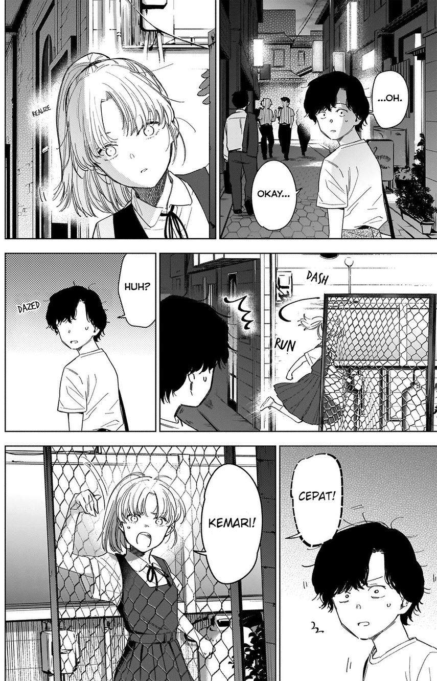 Shounen no Abyss chapter 49 halaman 6