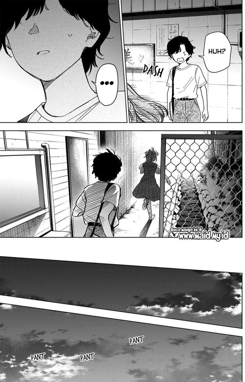 Shounen no Abyss chapter 49 halaman 7