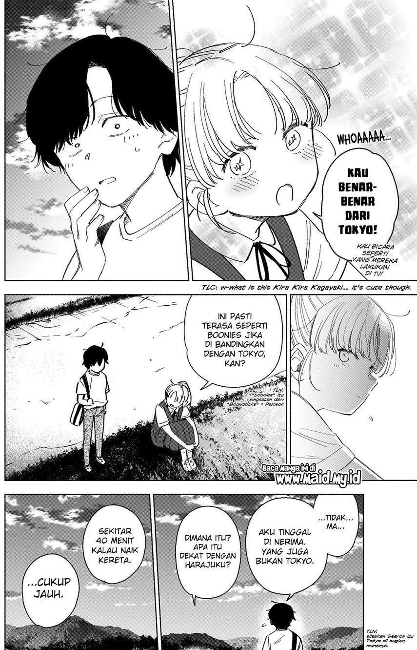 Shounen no Abyss chapter 49 halaman 10