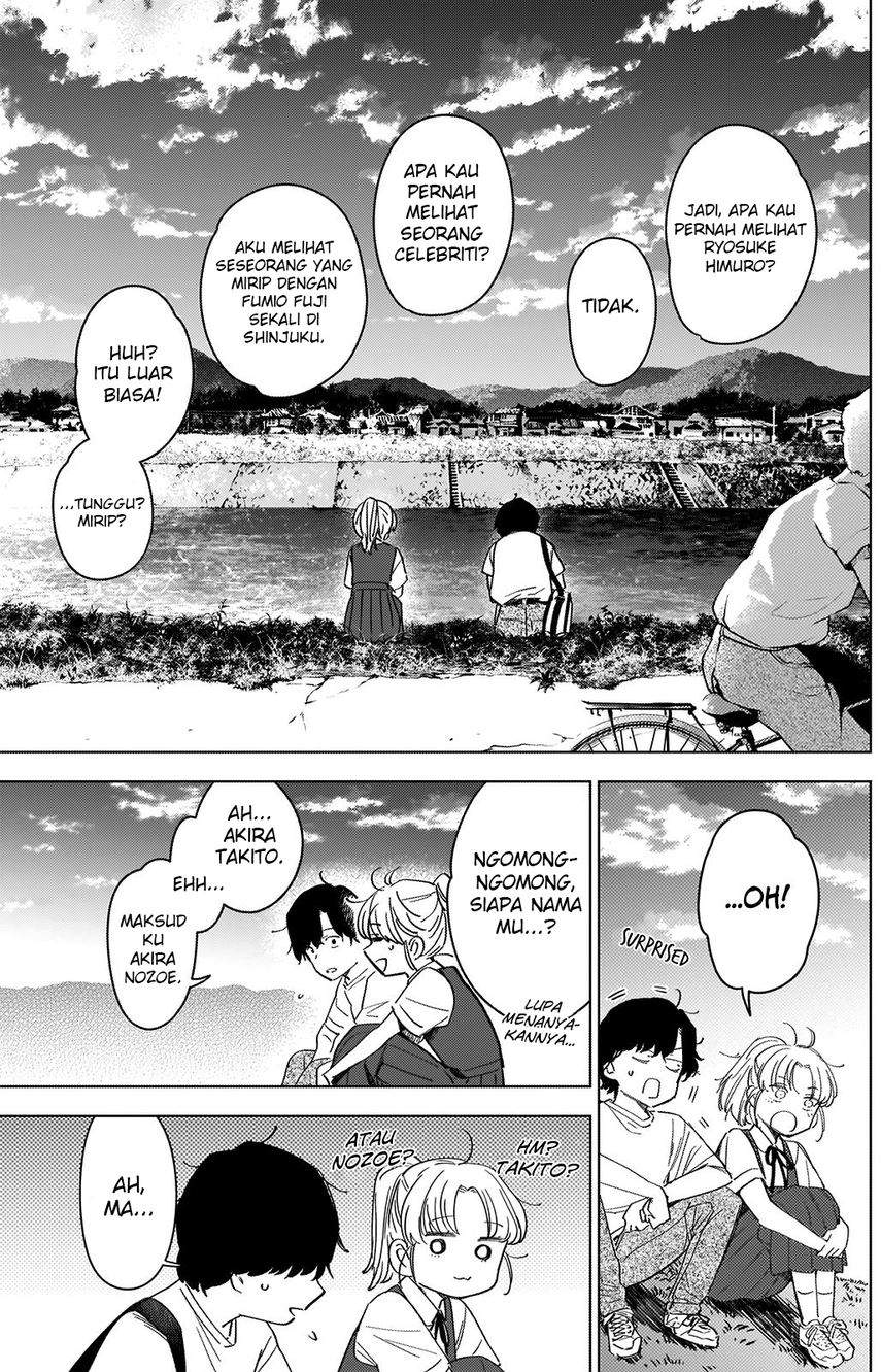 Shounen no Abyss chapter 49 halaman 11