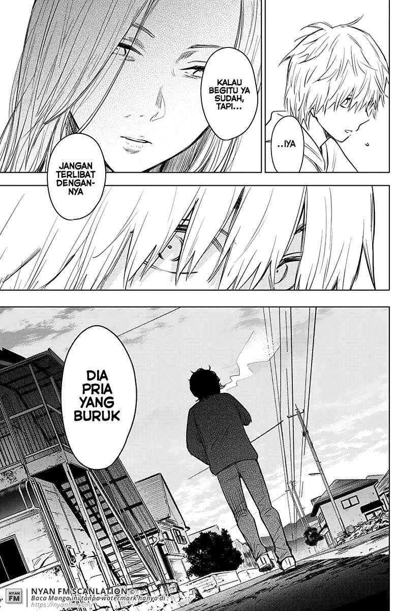 Shounen no Abyss chapter 5 halaman 6