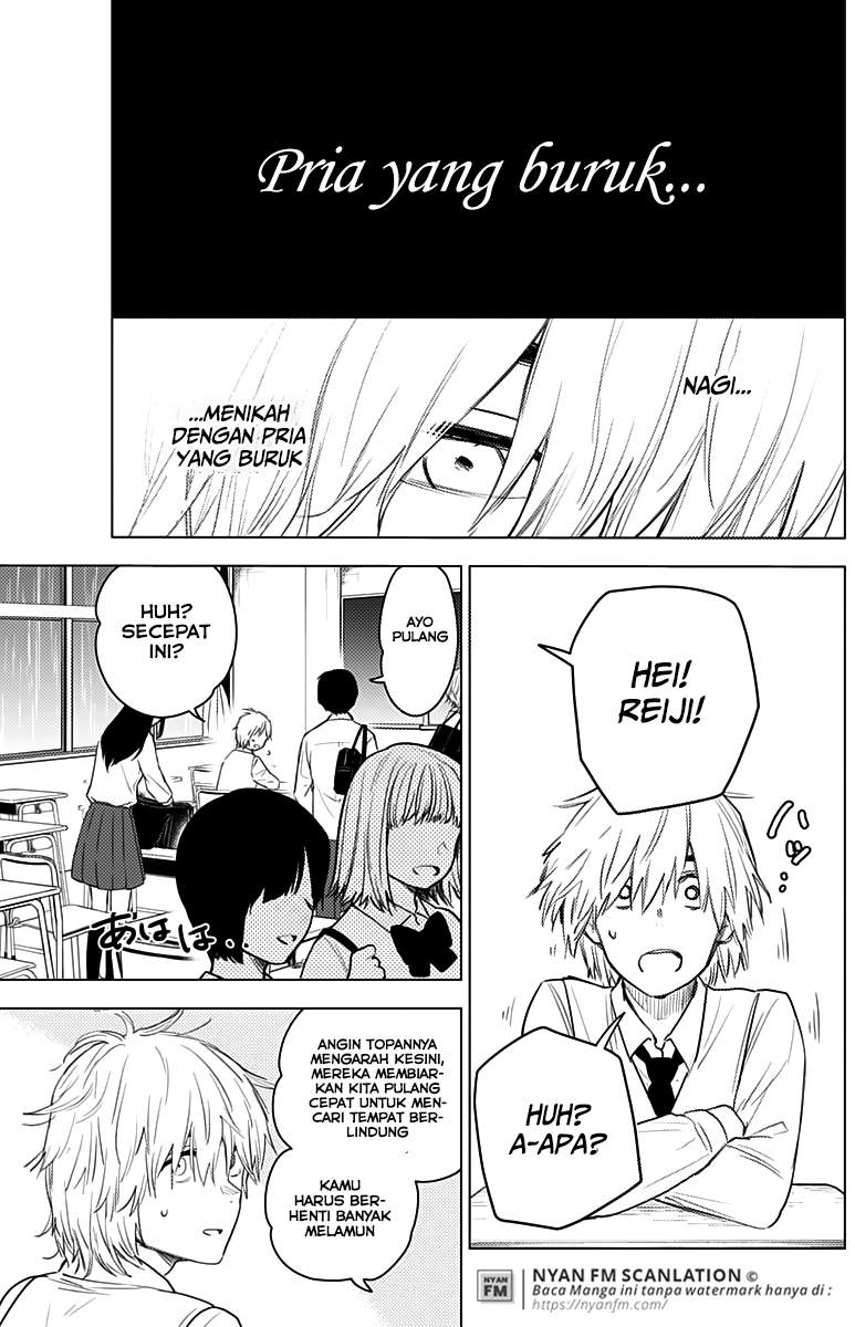 Shounen no Abyss chapter 5 halaman 8