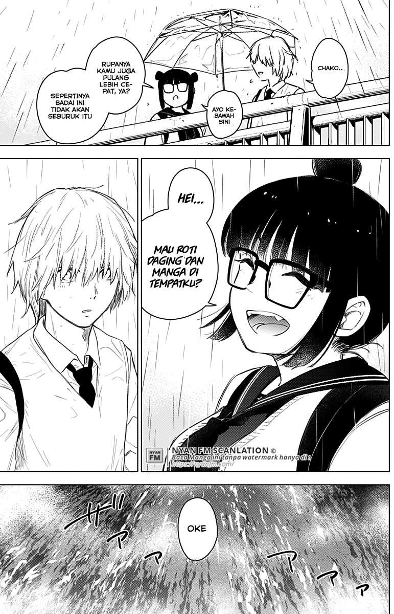Shounen no Abyss chapter 5 halaman 12