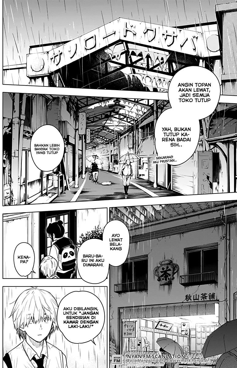 Shounen no Abyss chapter 5 halaman 13