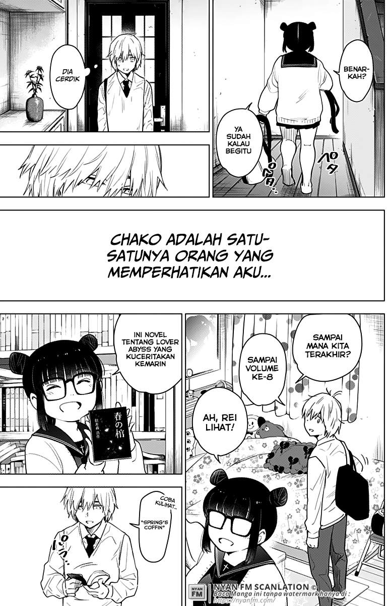 Shounen no Abyss chapter 5 halaman 16