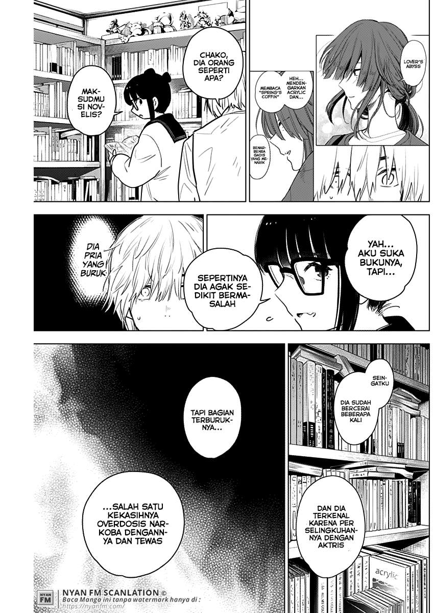 Shounen no Abyss chapter 5 halaman 18