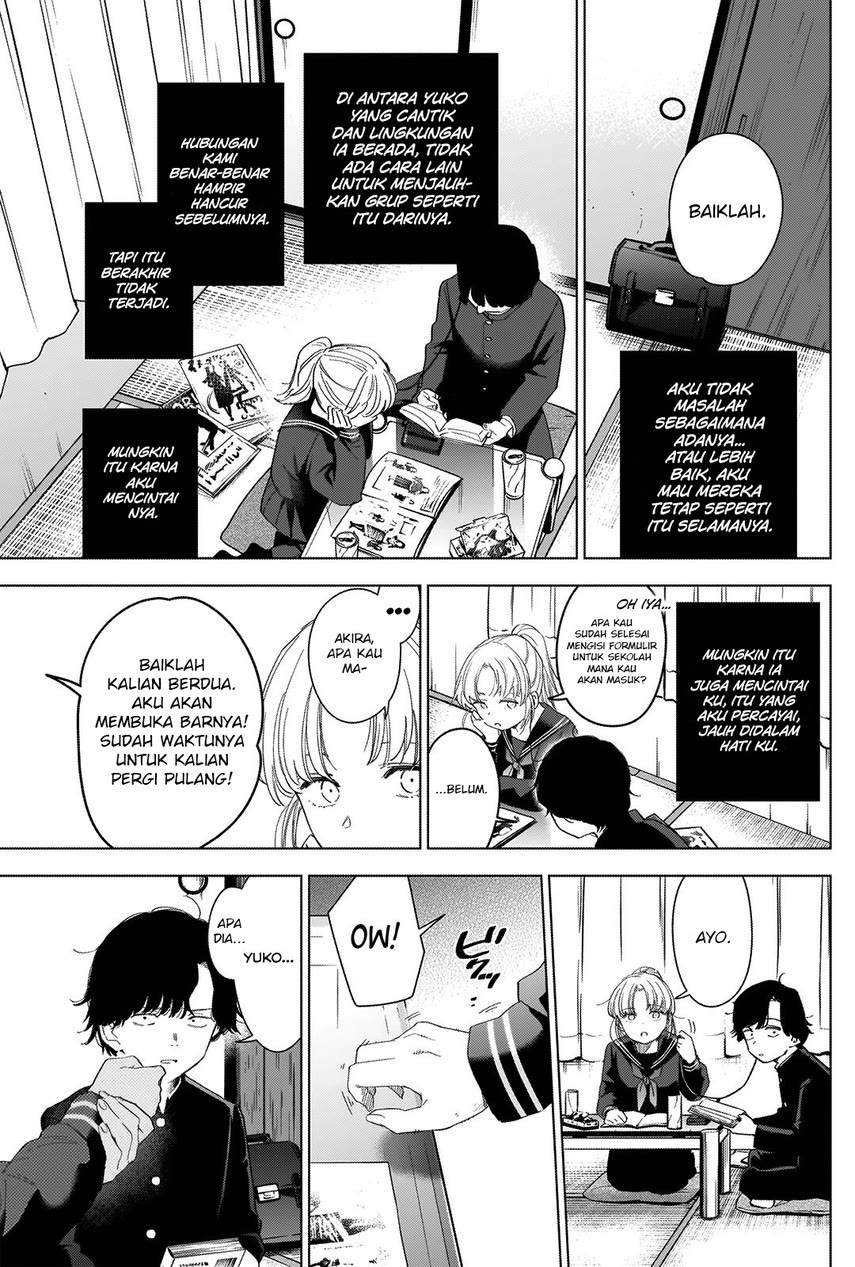 Shounen no Abyss chapter 51 halaman 5