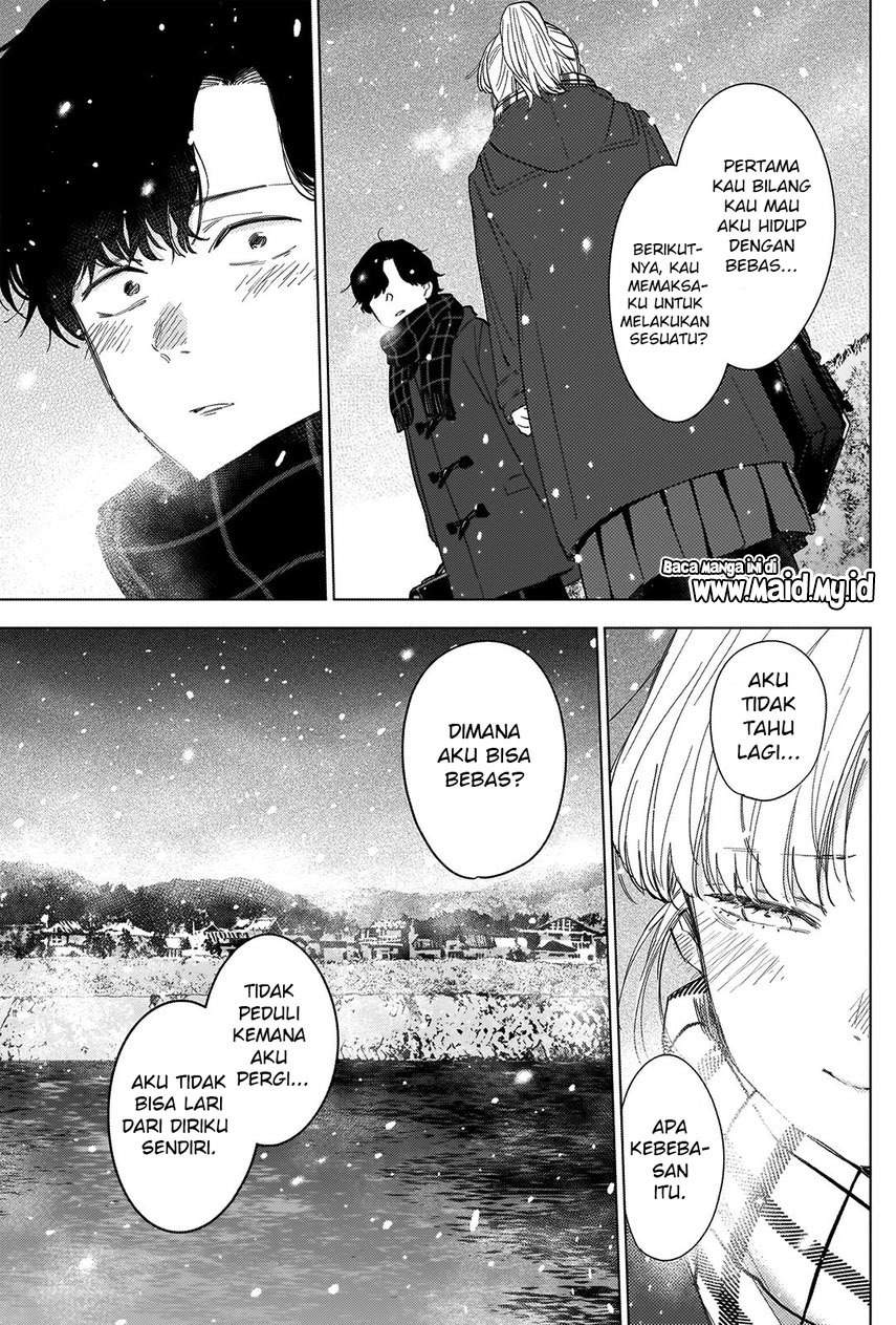 Shounen no Abyss chapter 51 halaman 9