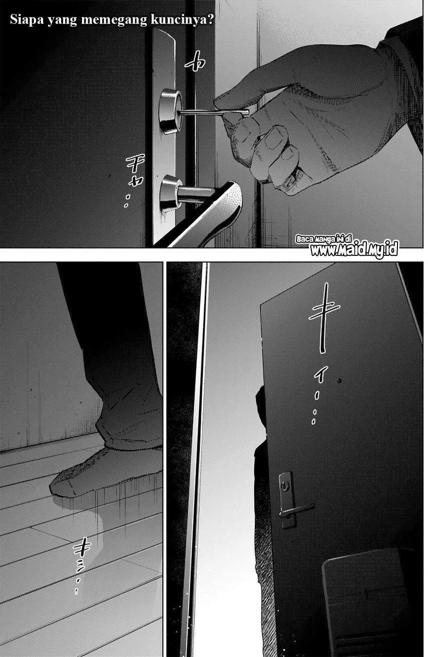 Shounen no Abyss Bab 52 halaman 3