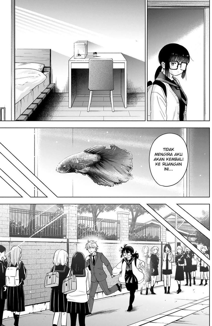 Shounen no Abyss Bab 52 halaman 5
