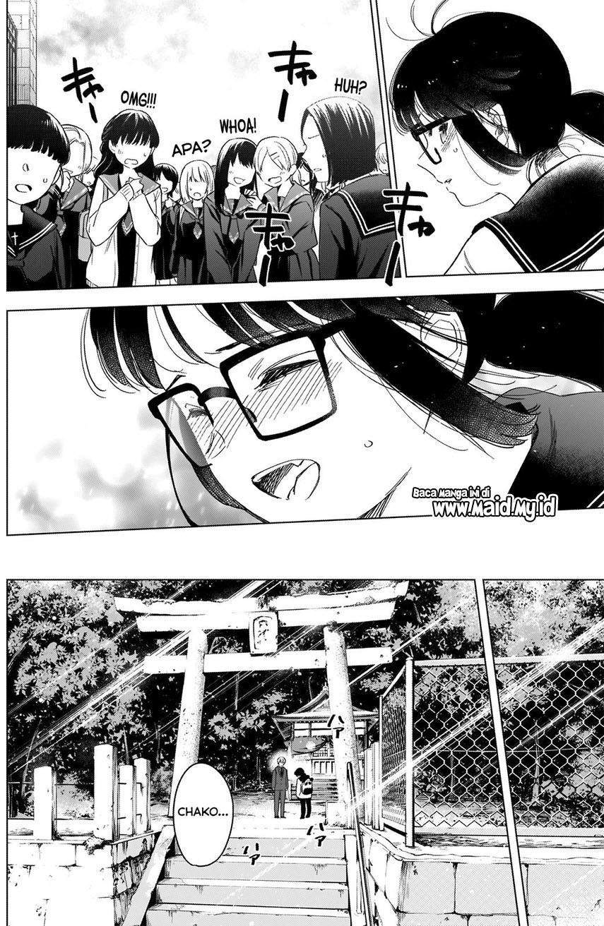 Shounen no Abyss Bab 52 halaman 6