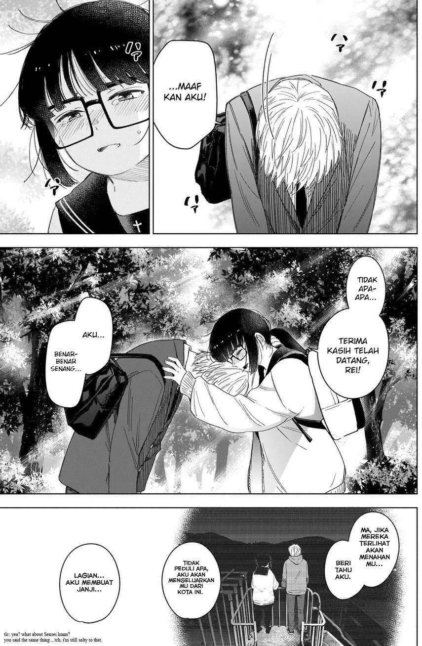 Shounen no Abyss Bab 52 halaman 7