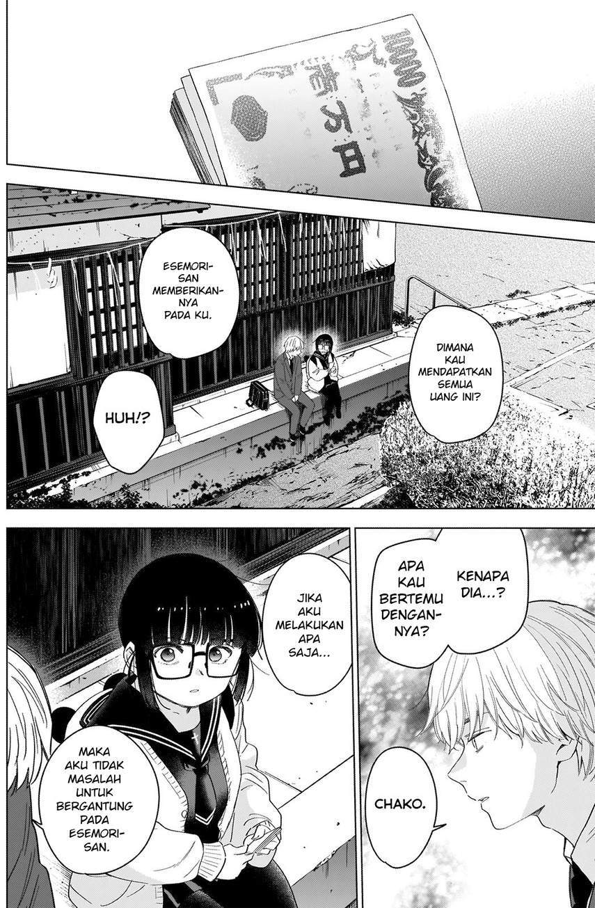 Shounen no Abyss Bab 52 halaman 8