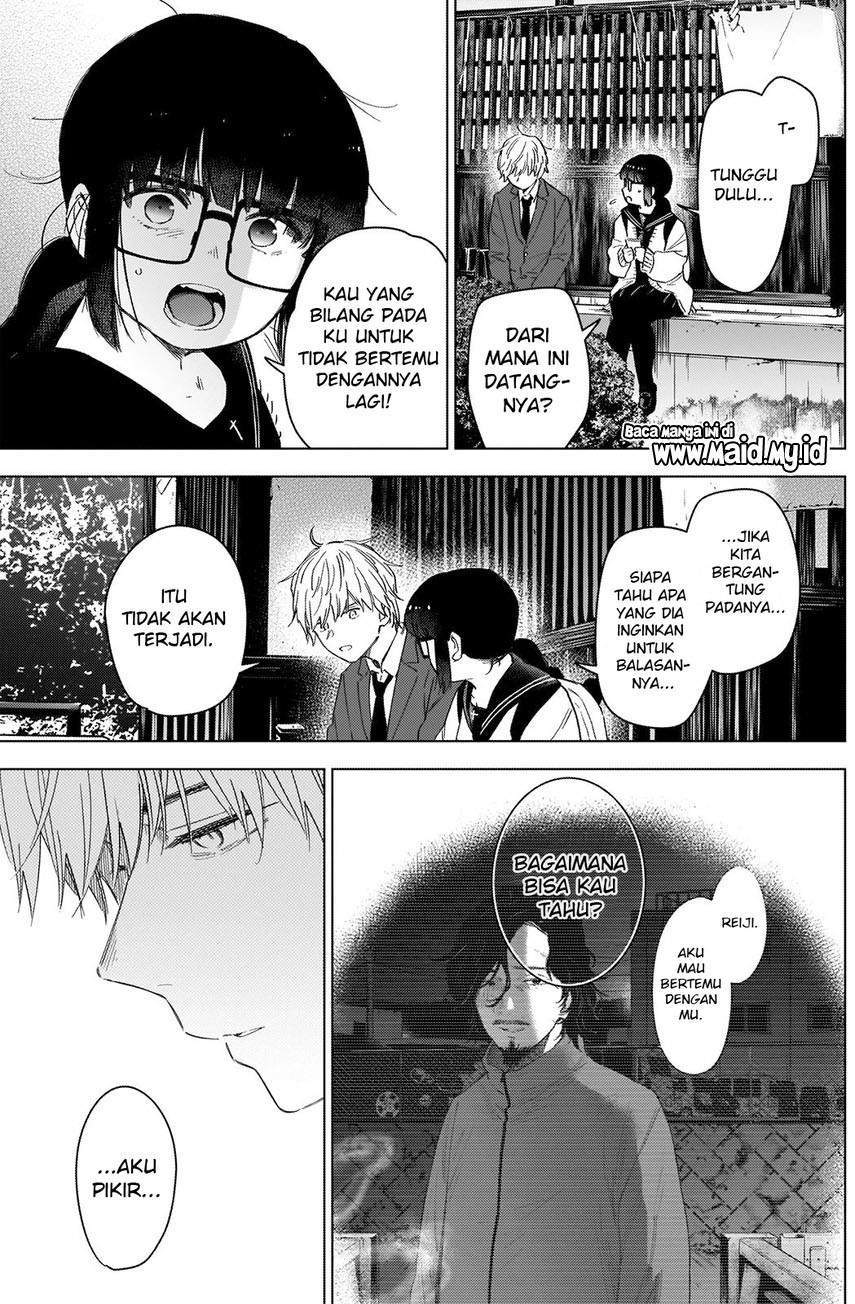 Shounen no Abyss Bab 52 halaman 9
