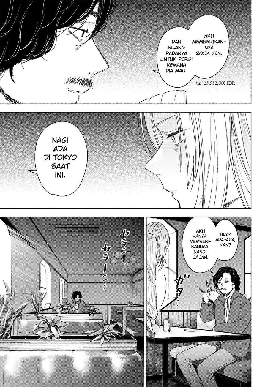 Shounen no Abyss Bab 52 halaman 11