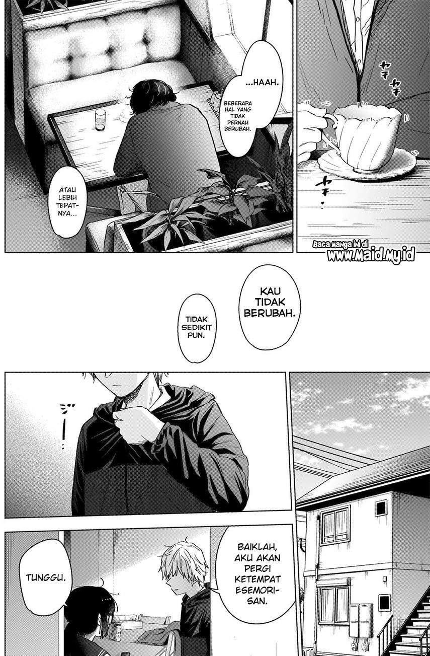 Shounen no Abyss Bab 52 halaman 12