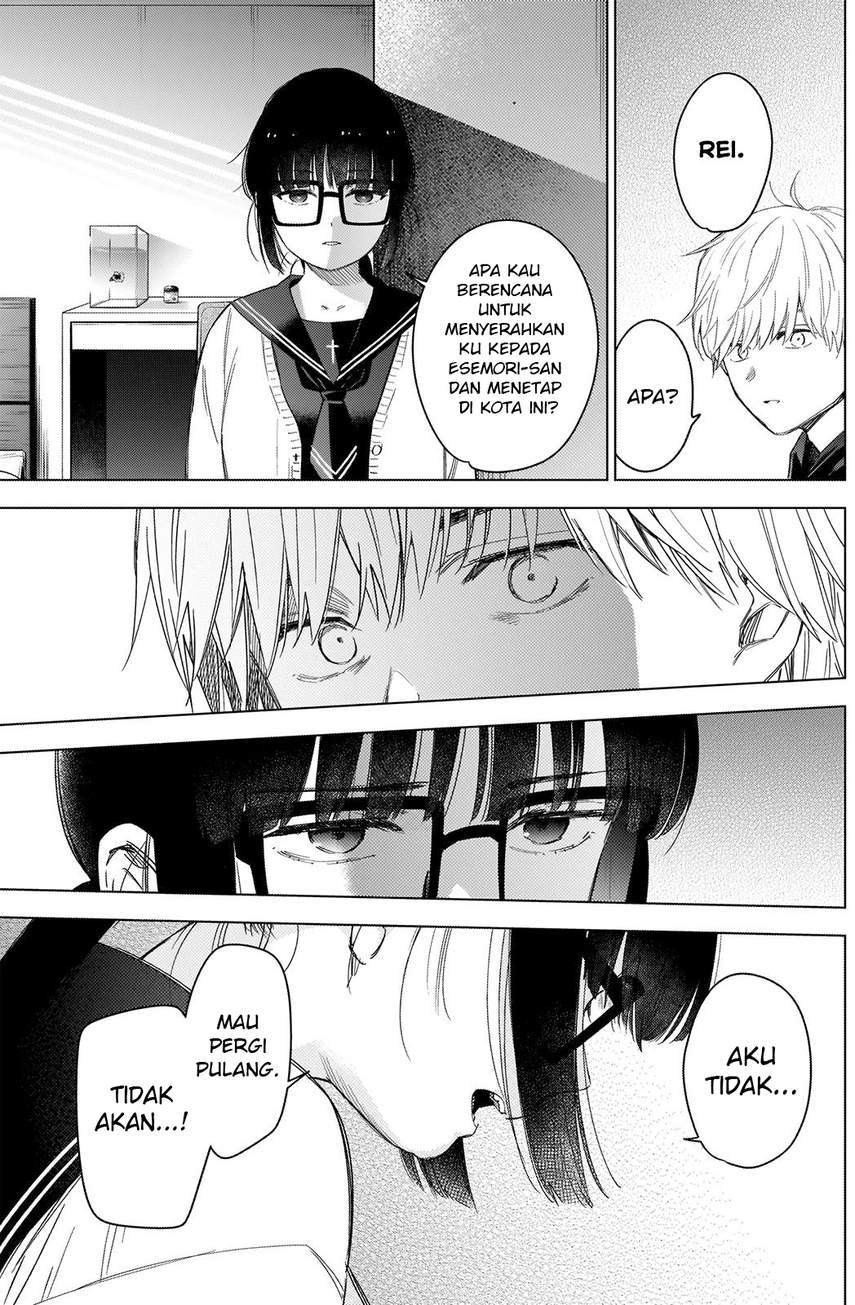 Shounen no Abyss Bab 52 halaman 13