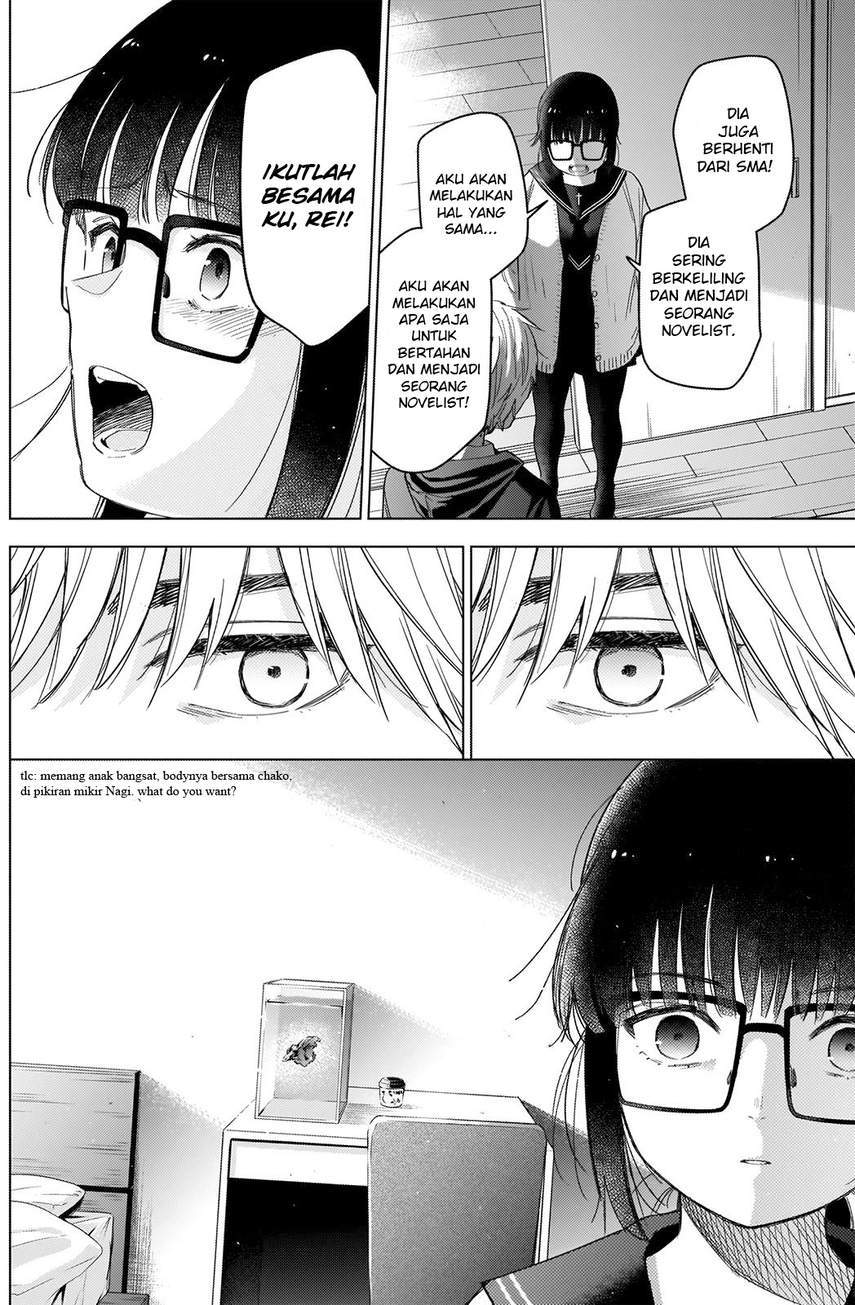 Shounen no Abyss Bab 52 halaman 14
