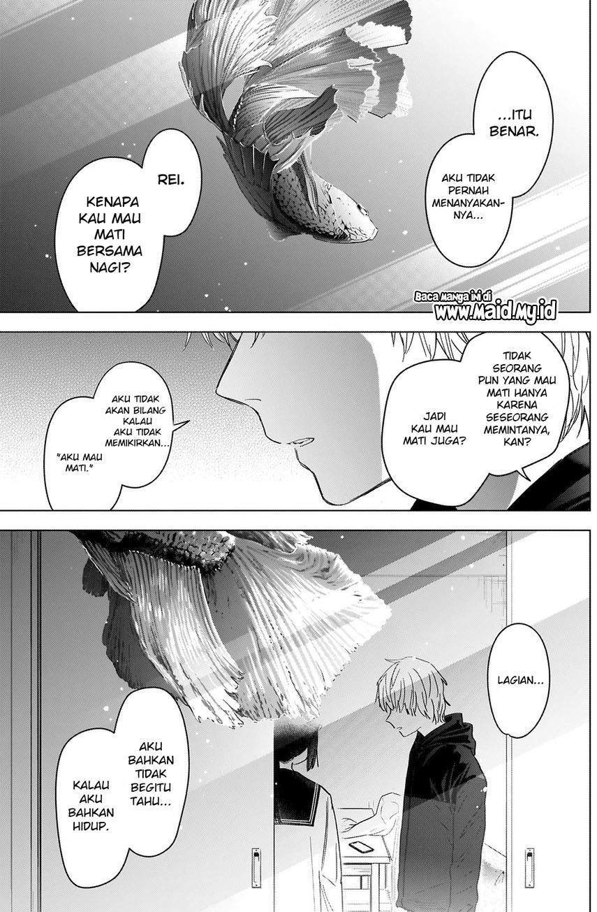 Shounen no Abyss Bab 52 halaman 15