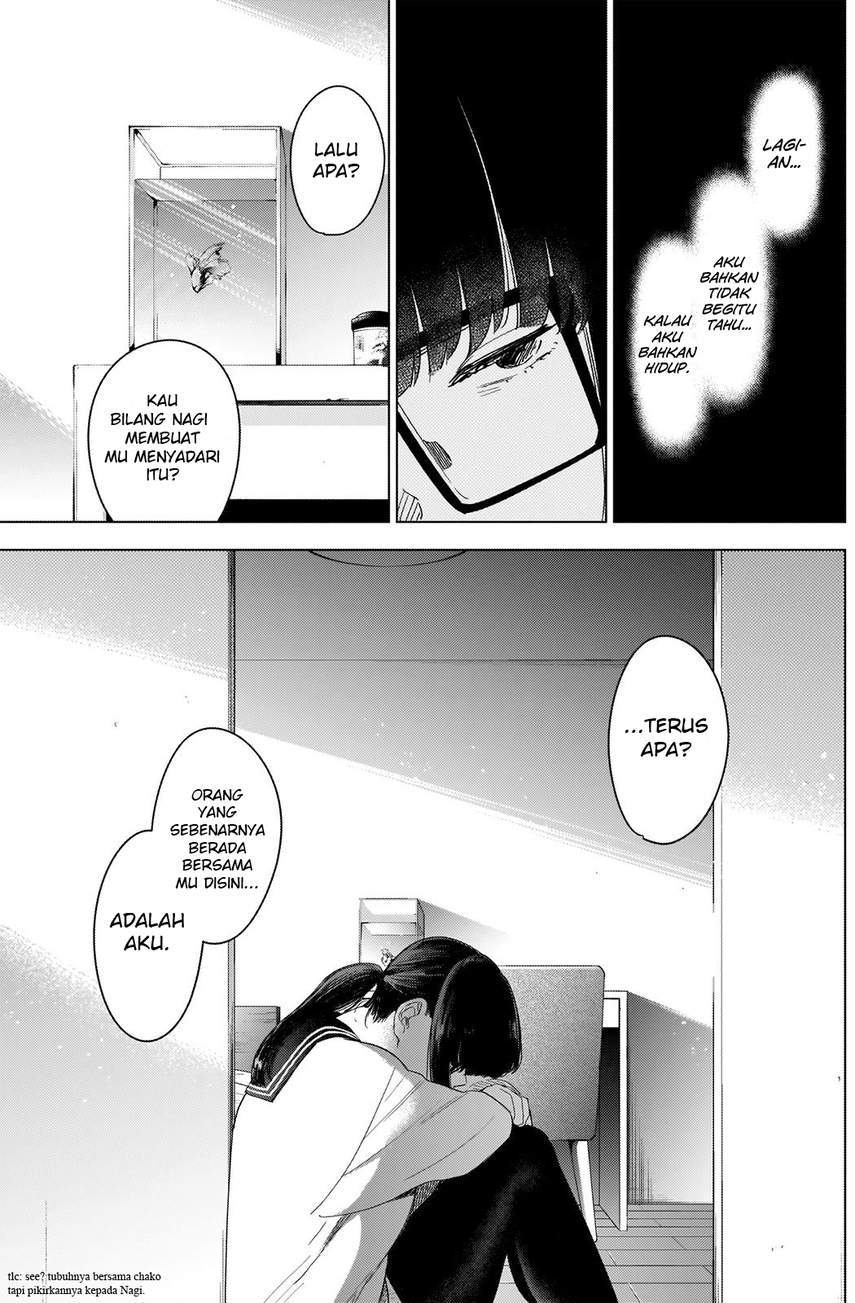 Shounen no Abyss Bab 52 halaman 19
