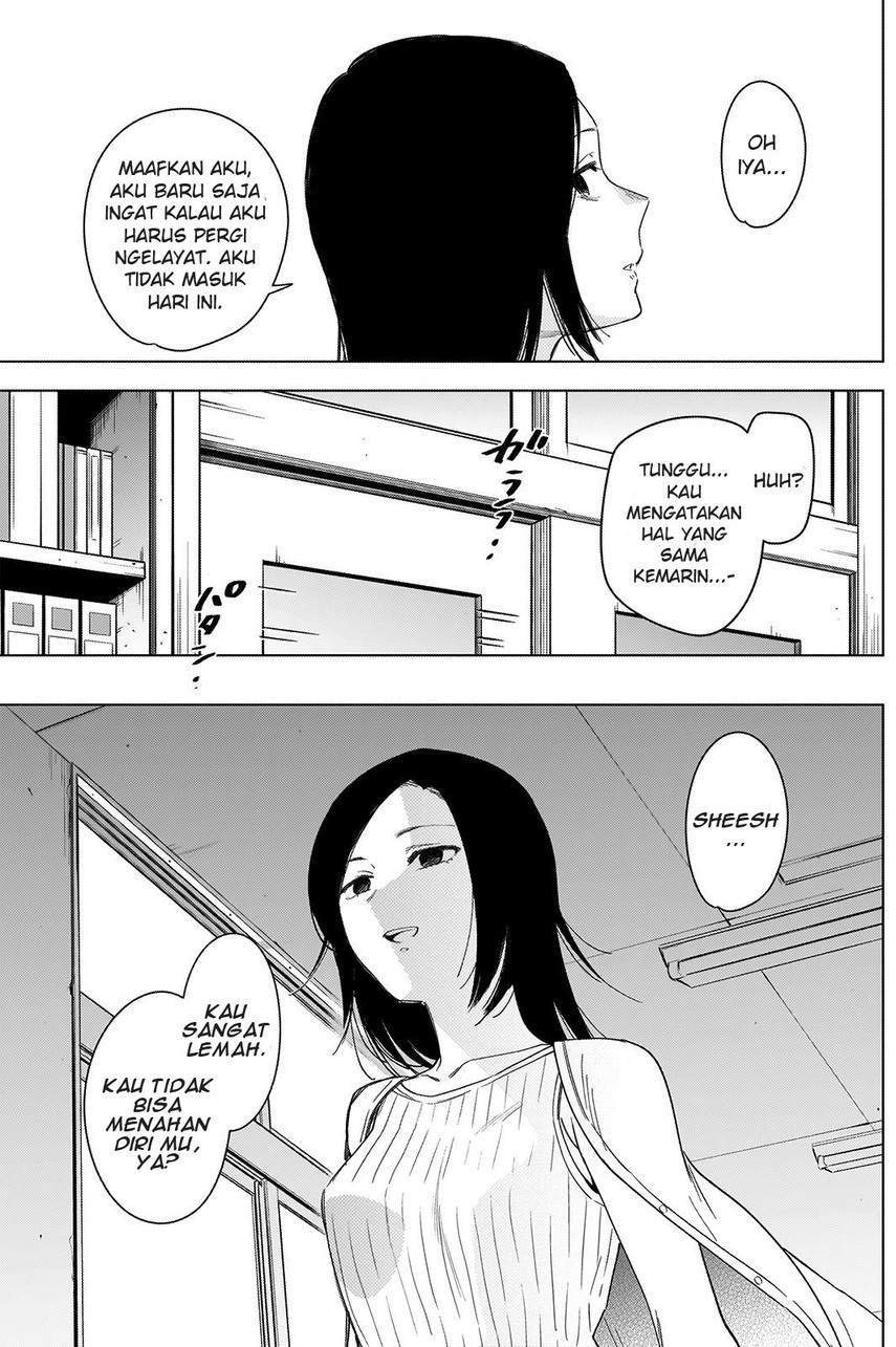 Shounen no Abyss chapter 53 halaman 5